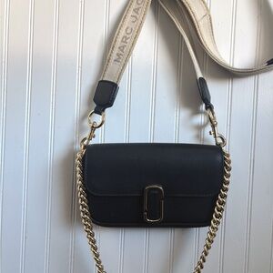 Marc Jacobs snapshot Crossbody bag